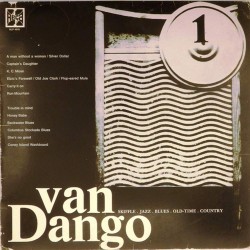 Пластинка Van Dango Van Dango 1